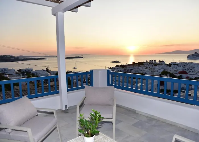 Marisso Hotel Mykonos Town