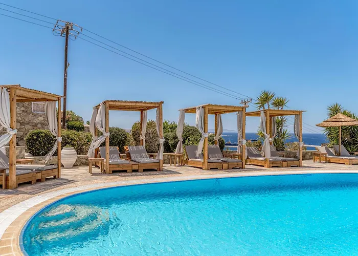 Marisso 3* Mykonos Town