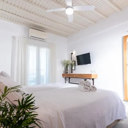 Marisso ホテル 3*