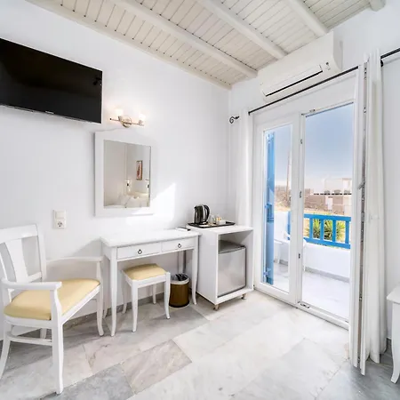 ホテル Marisso Mykonos Town