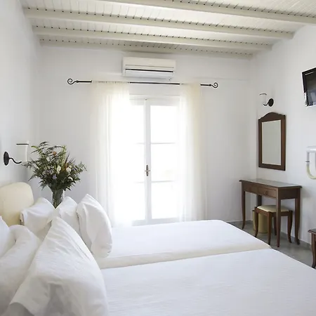 ホテル Marisso Mykonos Town