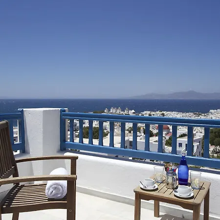 ホテル Marisso Mykonos Town