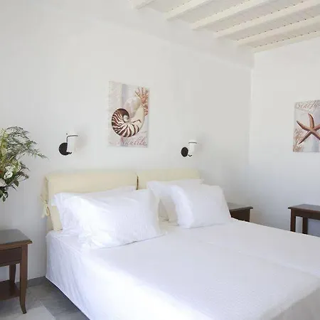 ホテル Marisso Mykonos Town