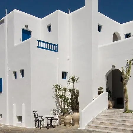ホテル Marisso Mykonos Town