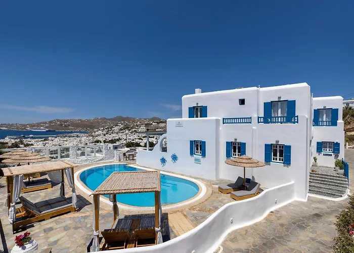 Marisso Ξενοδοχείο Mykonos Town