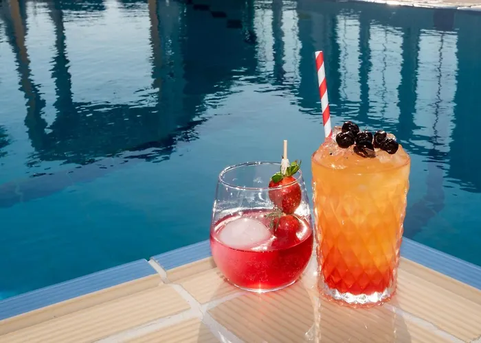 Ξενοδοχείο Marisso 3*