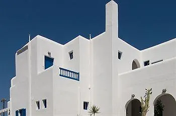 Marisso Ξενοδοχείο 3*