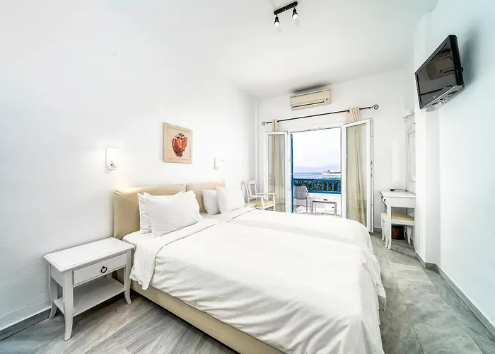 Ξενοδοχείο Marisso