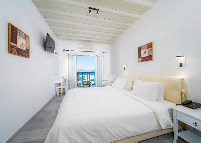 Marisso 3* Mykonos Town