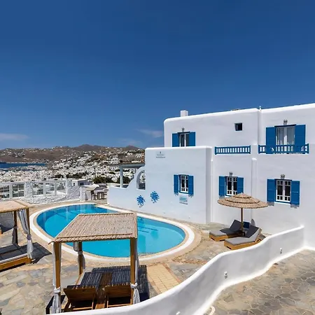 Marisso Szálloda Mykonos Town