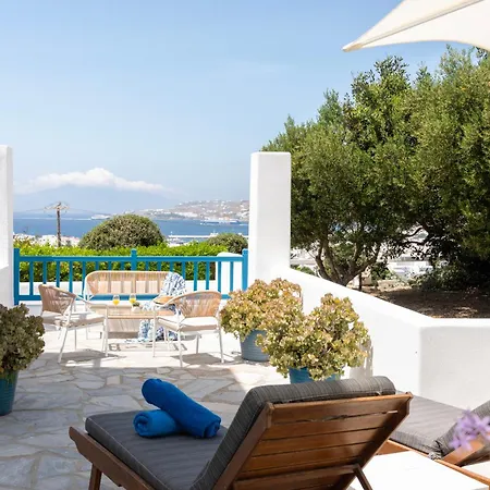 Szálloda Marisso Mykonos Town