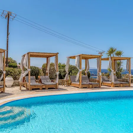 Marisso 3* Mykonos Town