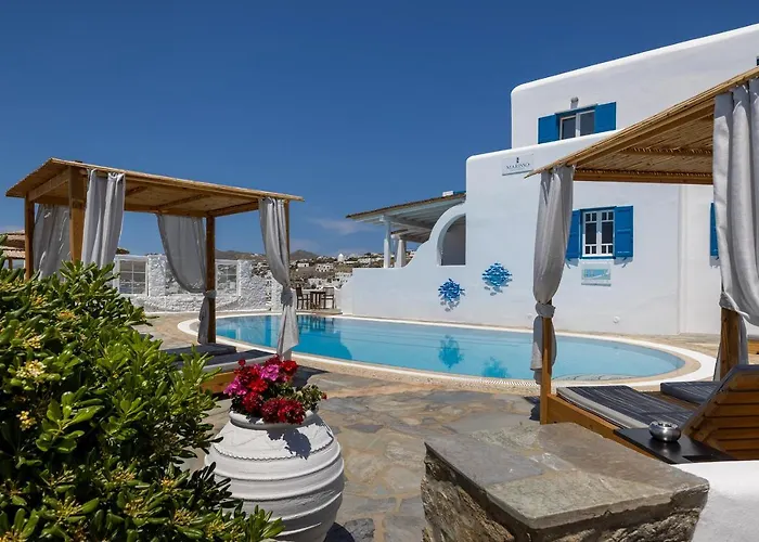 Marisso Ξενοδοχείο 3*