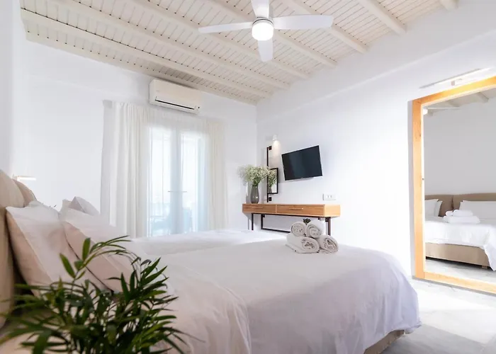 Marisso Ξενοδοχείο 3*