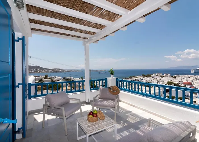 Marisso Mykonos Town