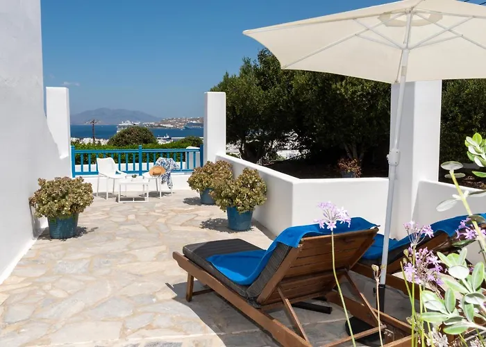 Marisso Hotel Mykonos Town