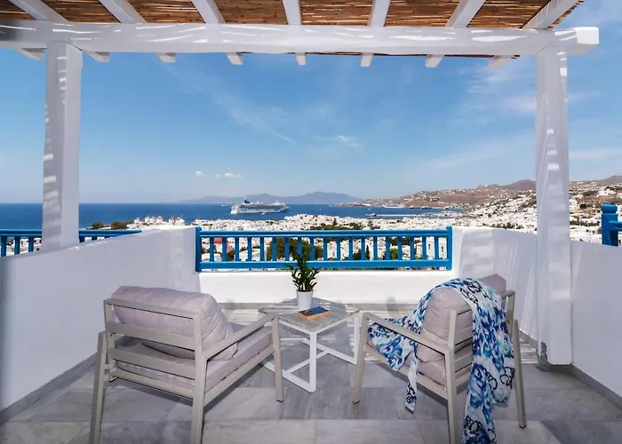 Ξενοδοχείο Marisso 3*