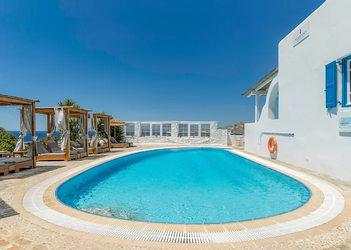 Ξενοδοχείο Marisso Mykonos Town