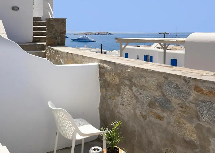 Marisso Ξενοδοχείο