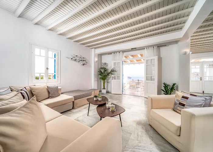 Marisso Ξενοδοχείο 3*