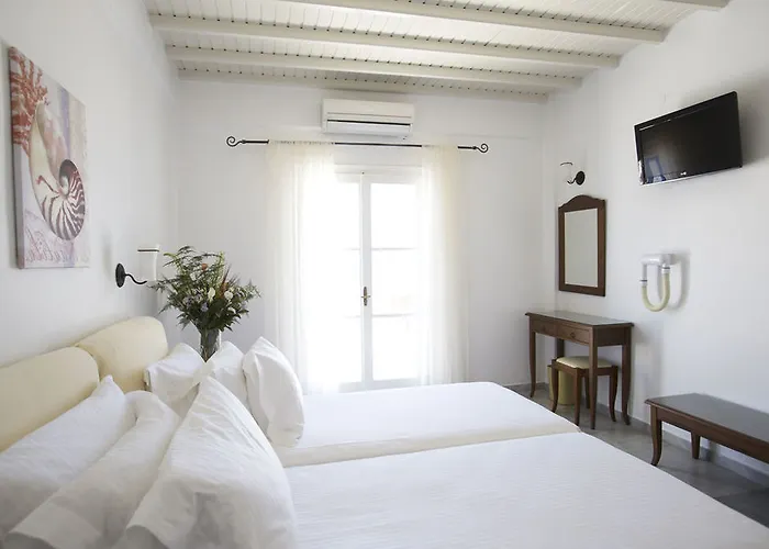 Hotel Marisso Mykonos Town