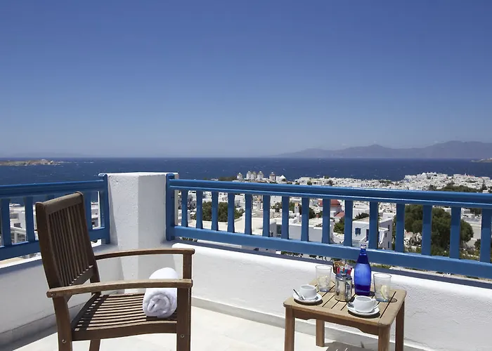 Ξενοδοχείο Marisso Mykonos Town