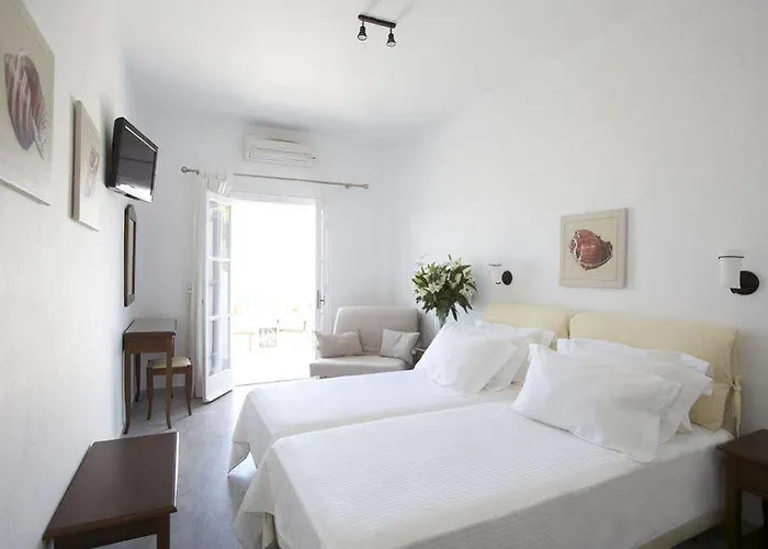 Marisso Ξενοδοχείο