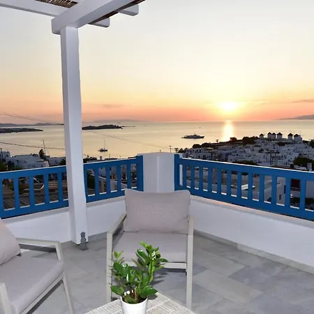 Marisso Hotel Mykonos Town