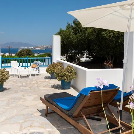 Marisso Hotel Mykonos Town