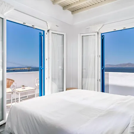 Marisso Hotel Mykonos Town