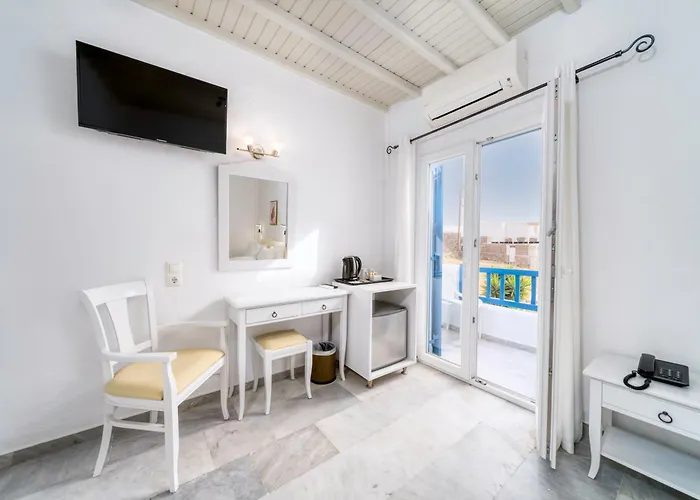 Hotel Marisso Mykonos Town