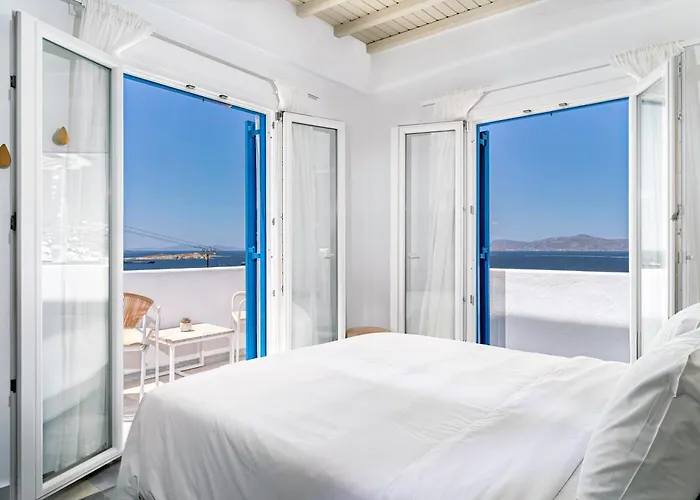 Marisso Hotel Mykonos Town