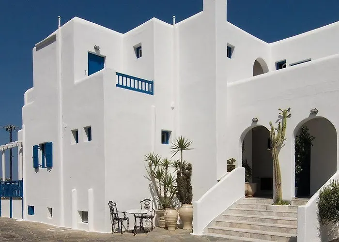 Hotel Marisso Mykonos Town